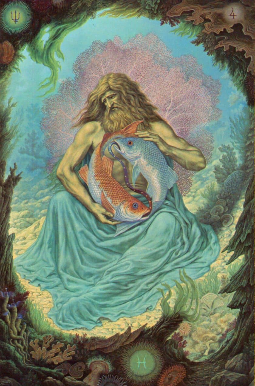 Neptuno y sus características