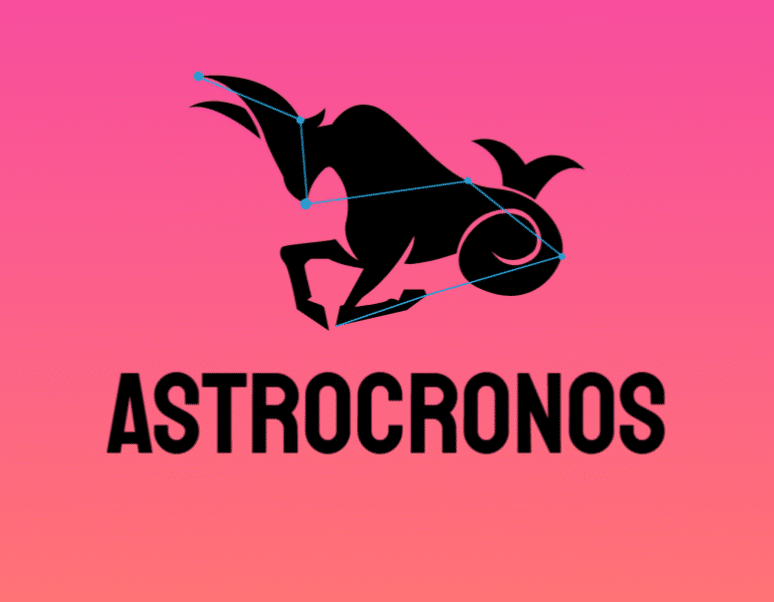 AstroRelaciones — logotipo