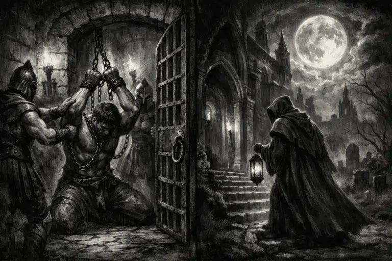 Casa 12 en astrología tradicional: el Duodécimo Lugar y el Mal Daimon