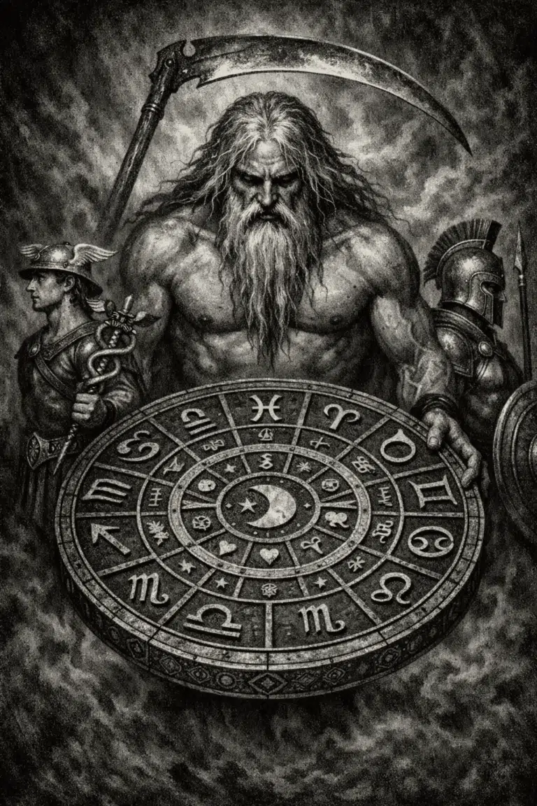 Guía de los Señores del Tiempo en Astrología Tradicional: Cómo Activarlos