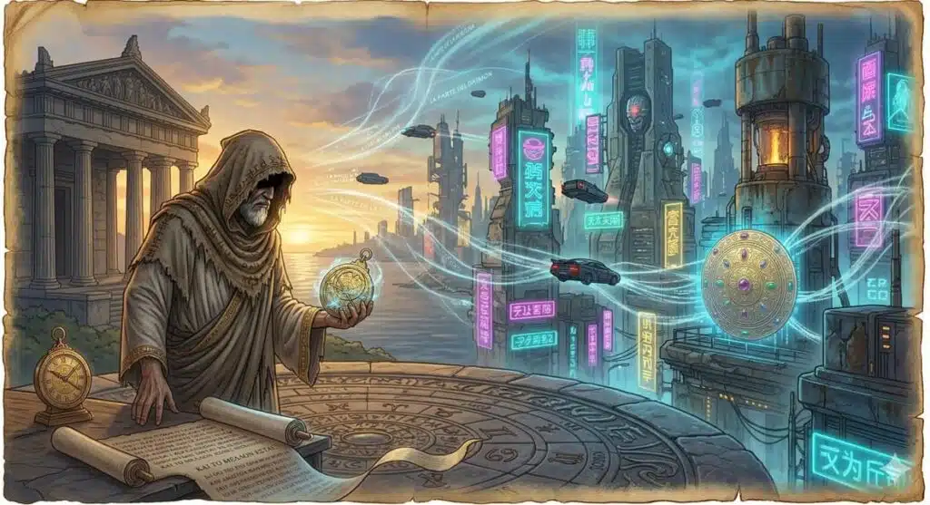 Como Ver el Futuro en la Carta Astral: Tecnicas de Prediccion de la Astrologia Tradicional