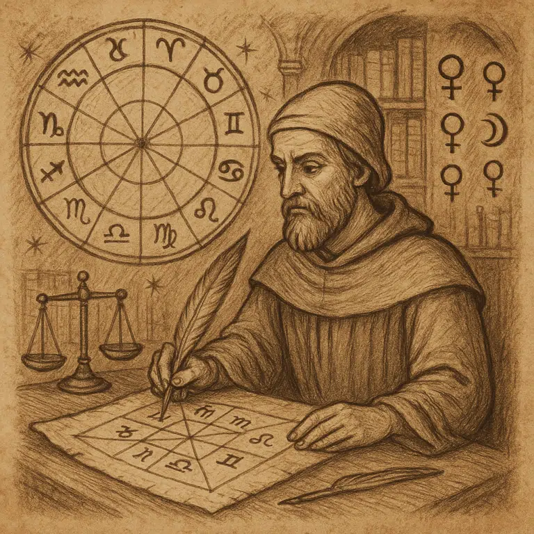 Qué es el juicio natal en astrología tradicional y cómo se realiza paso a paso