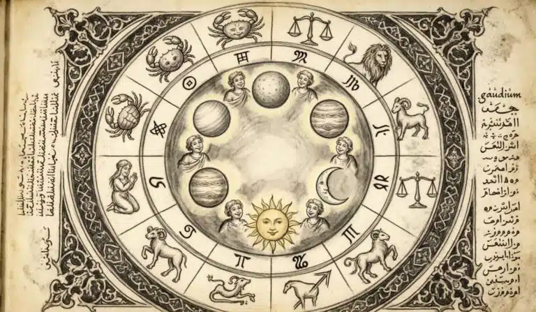 Alegrías planetarias en signos y casas: guía completa de astrología tradicional
