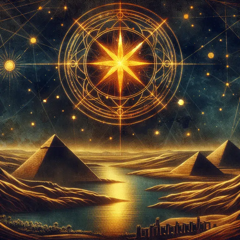 Sirius: La Estrella del Perro que ilumina el destino