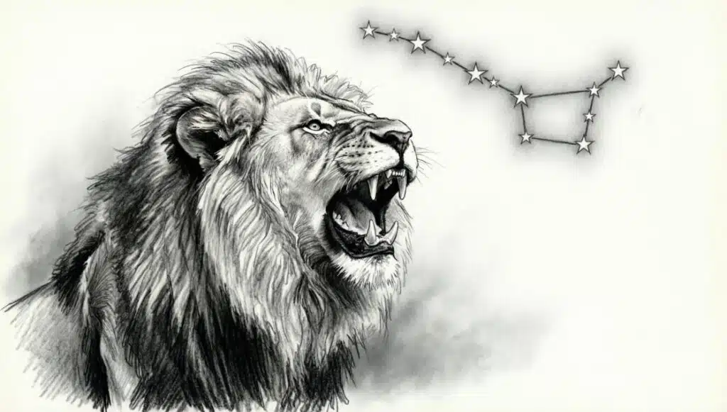 Qué Significa Tener el Sol en Leo en la Carta Natal: La Gloria del Luminar en su Propio Reino según Guido Bonatti