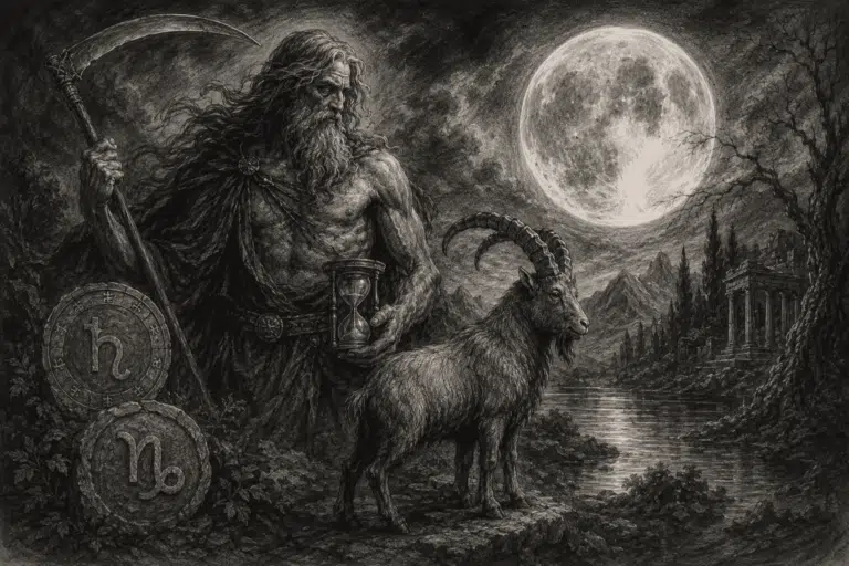 La Luna en Capricornio según la astrología tradicional