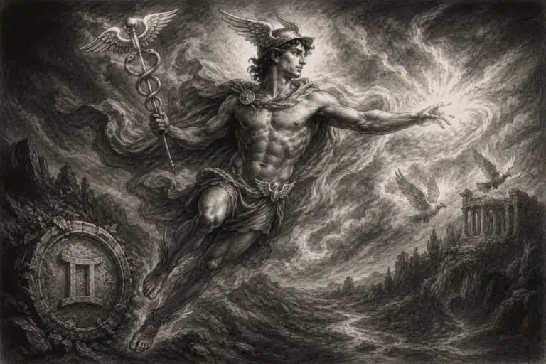 Mercurio en Geminis en la Carta Natal: Significado Completo segun la Astrologia Tradicional