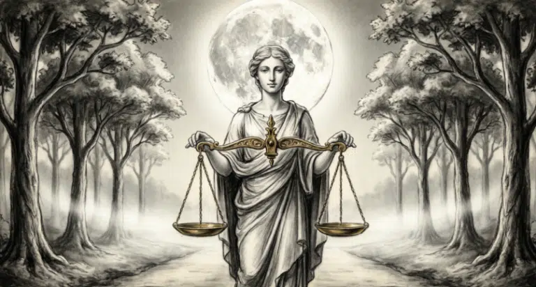 La Luna en Libra según la Astrología Tradicional