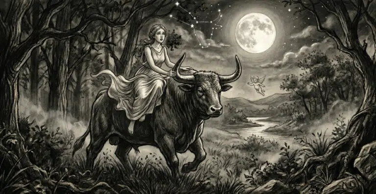 La luna en Tauro según la Astrología Tradicional