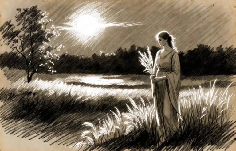 La Luna en Virgo según la Astrología Tradicional