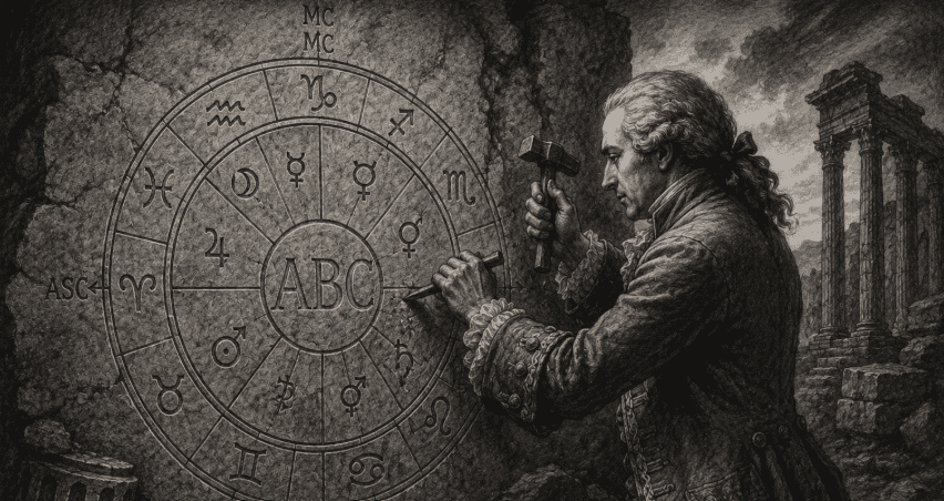 La teoría de la simplificación: de la técnica celestial al método ABC