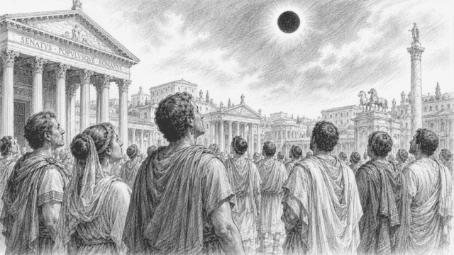 Los eclipses en la astrología tradicional: señales del cielo y cambios en la tierra