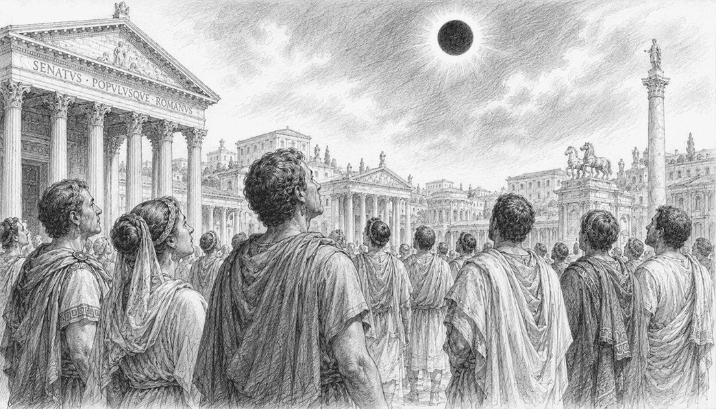 Los eclipses en la astrología tradicional: señales del cielo y cambios en la tierra