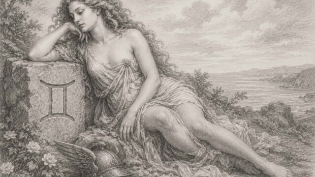 Venus en Géminis en la Carta Natal: El Amor que Habla, Pregunta y Juega
