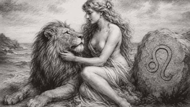 Venus en Leo en la Carta Natal: El Amor que Reina con el Corazón Abierto