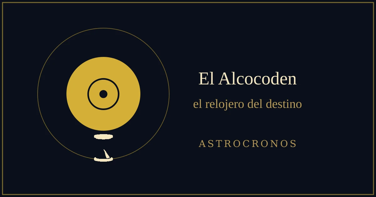 El Alcocoden: el secreto mejor guardado de la astrología tradicional para medir la vida de una persona